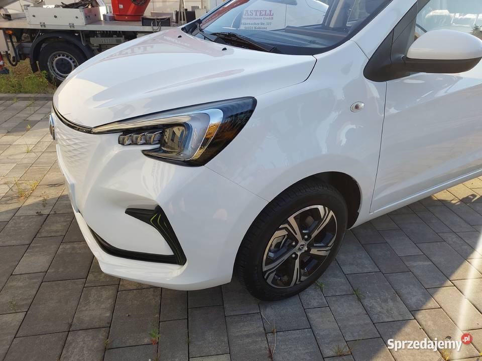 Nieużywany 2023 Changan E Star ELEKTRYCZNY NAVI pełny VAT Kraków sprzedam