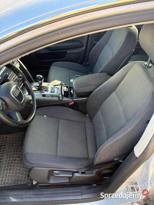 Audi a6c6 Avant 27tdi zadnane automat możliwa zamiana łódzkie Kutno