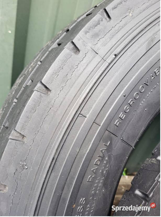 Opony Michelin 22575 R 175 175 Xde 2 Opona ciężarowe Szprotawa