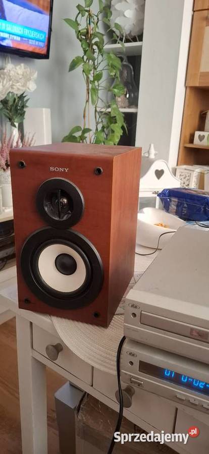 Kolumny Sony 40 Watt 6 ohm