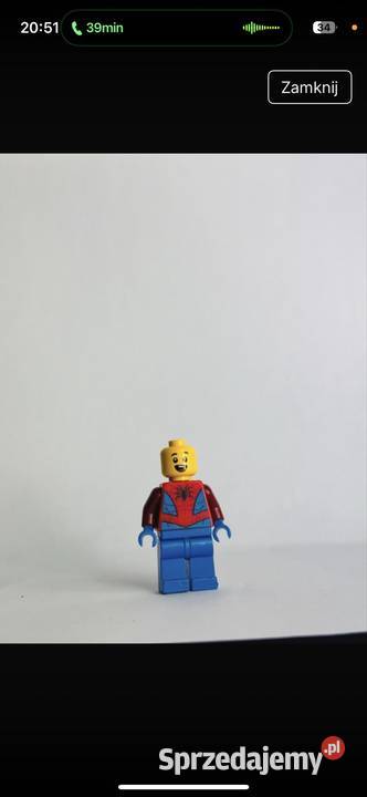 Lego Figurka Figurki