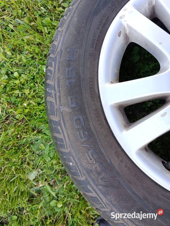 Koła Felgi Honda Civic 4x100 15 et45 Opony i felgi Radomyśl Wielki