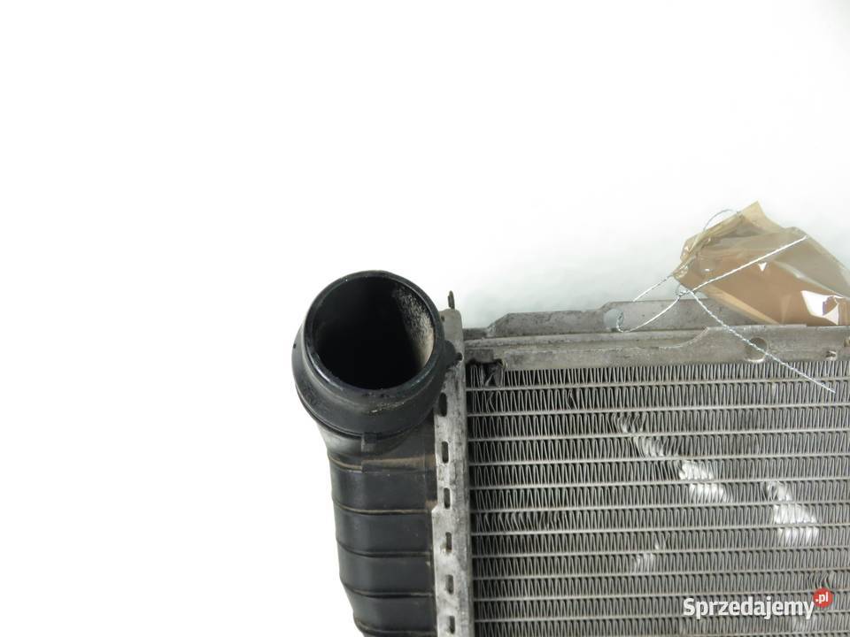 CHŁODNICA WODY BMW E39 520 d 136 77814720 osobowe