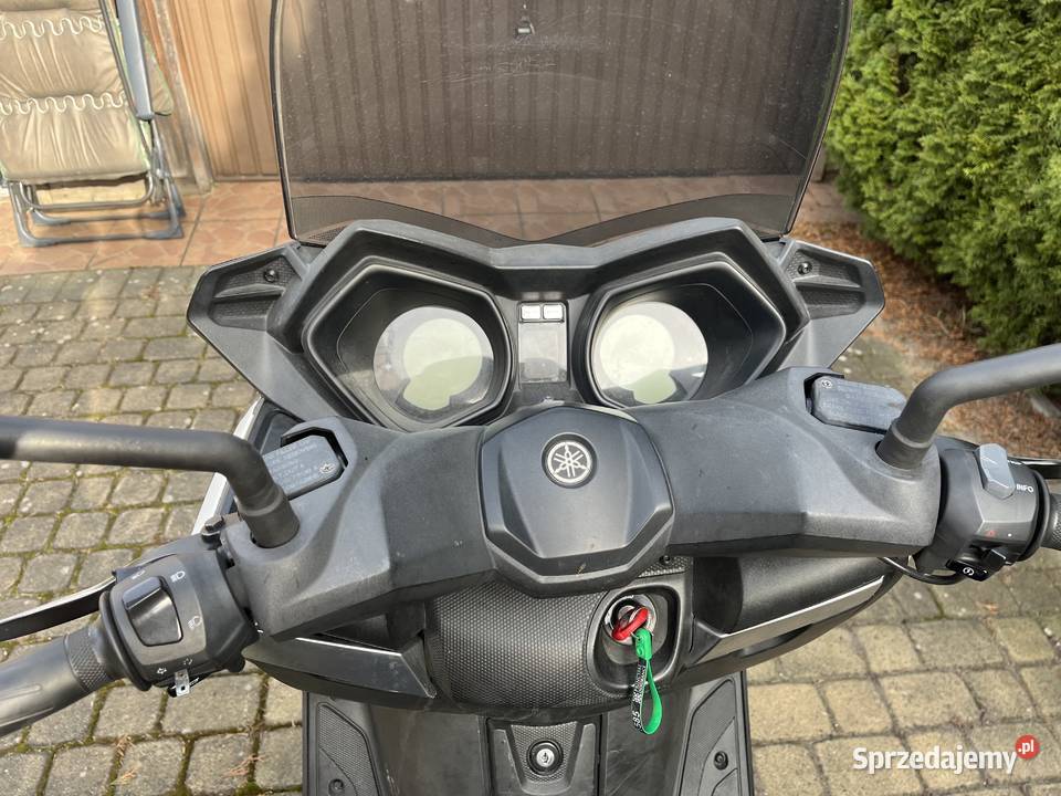 Yamaha X 125 skuter Wejherowo sprzedam