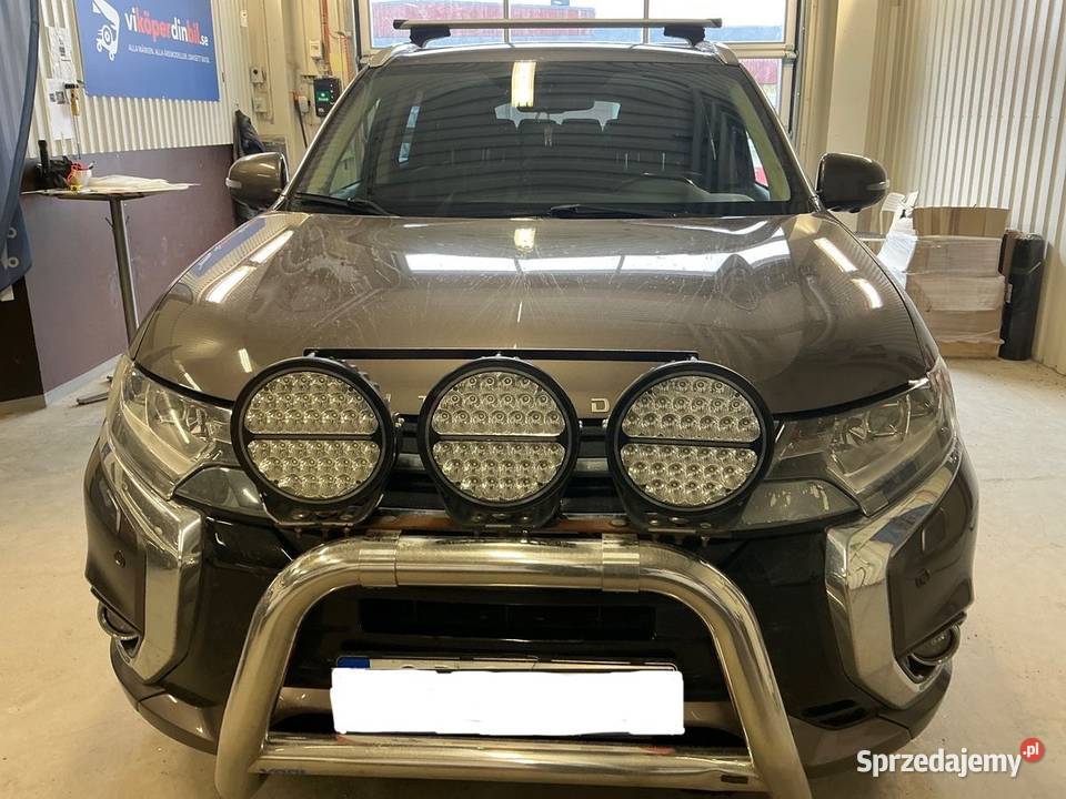 20Hybryda Plug in 2016 kamery 360c ast jazdy 203KM Gdańsk