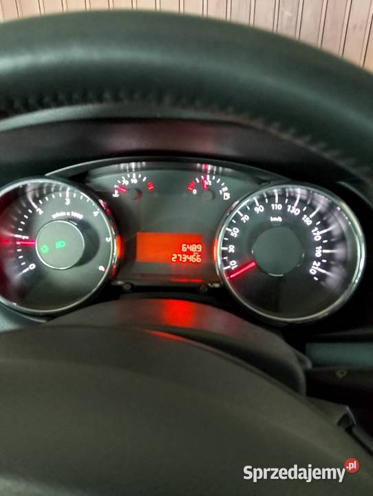 Peugeot 3008 16 HDi Chwaścice