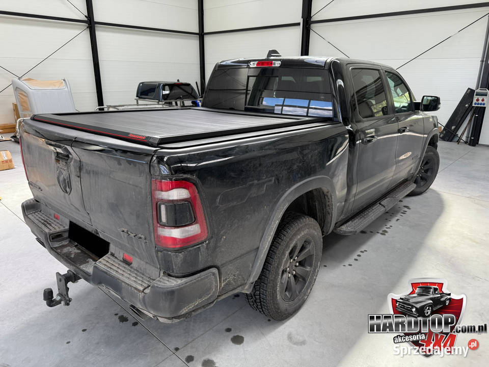 Roleta Aluminiowa Paki DODGE Ram Zabudowa osobowe Pasłęk sprzedam