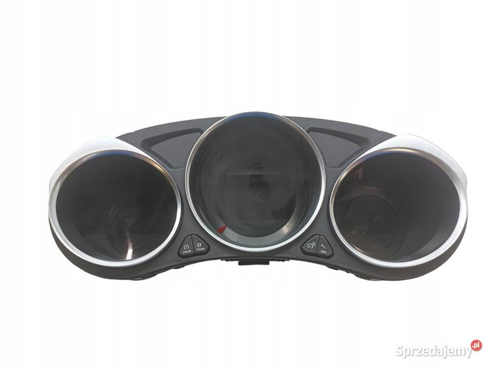 LICZNIK 9808559180 16 D 114 Citroen DS4 I 2010 sprzedam