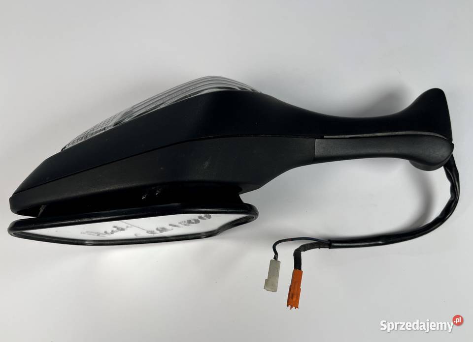 HONDA CBR 1000 RR SC57 08 Lusterko lewe Łobżenica sprzedam