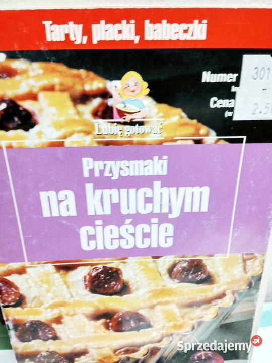 Przysmaki na kruchym cieście outlet zdrowe mazowieckie Warszawa
