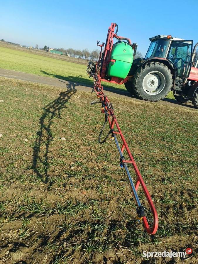 Opryskiwacz Zawieszany Krukowiak Płonne-Plebanka