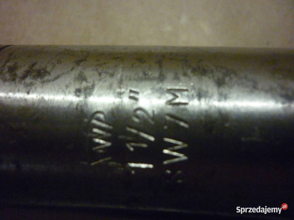 Gwintownik ręczny 1 12 SW7M 5 sztuk FWP Dębica