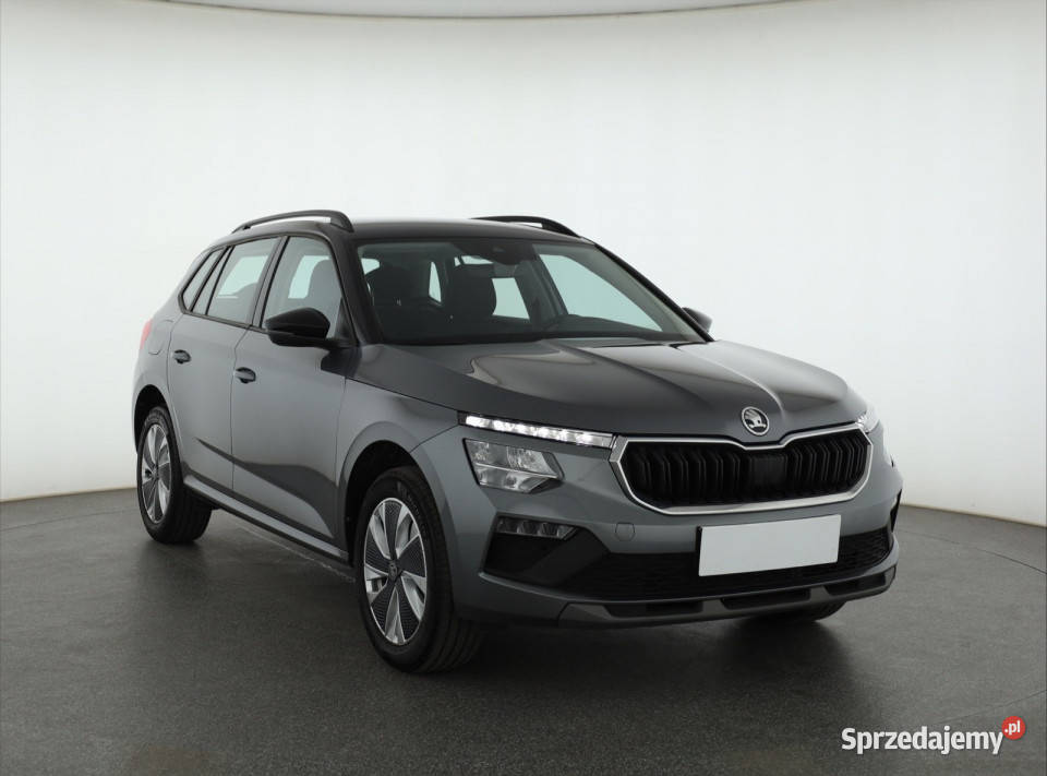 Skoda Kamiq 10 TSI światła do jazdy dziennej Piaseczno