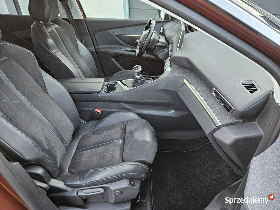 Peugeot 3008 15 HDi 130 crossway BEZWYPADEK sprzedam