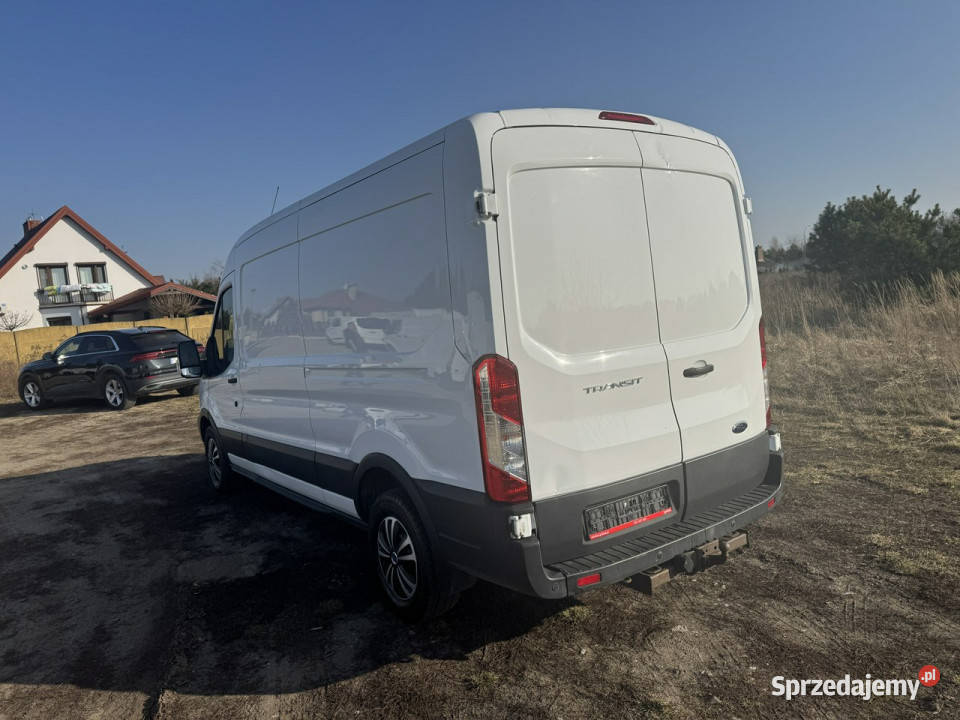 Ford Transit 20 Tdci 130 L2H2 Trend Klima Pdc 130KM Turek sprzedam