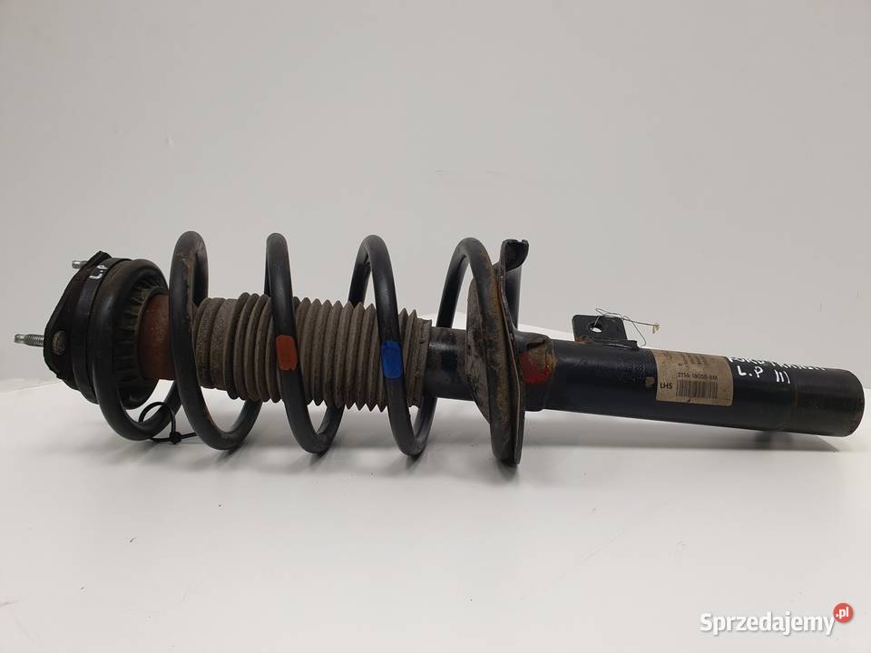 LEWY AMORTYZATOR SPRĘŻYNA PRZÓD Ford Transit lubelskie Chełm
