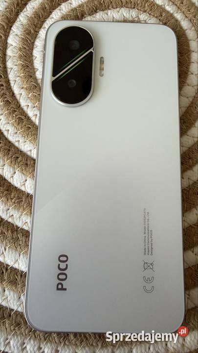 Poco F7 12GB512GB śląskie Sosnowiec