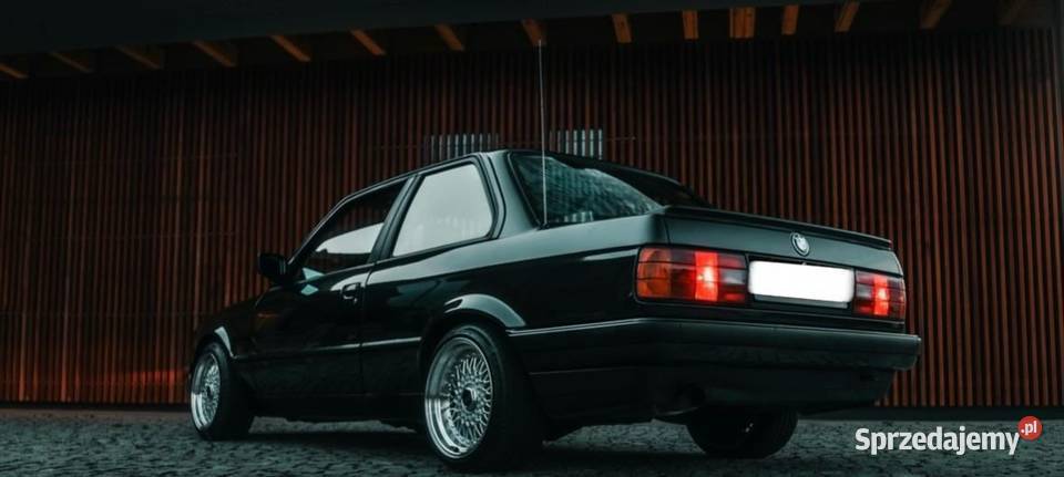 Bmw e30 318is turbo nieuszkodzony Seria 3 Gliwice