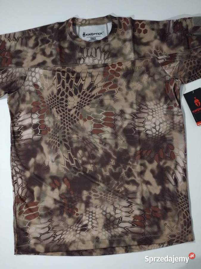 Koszulka Valhalla Short Sleeve Crew Mandrake mazowieckie Warszawa sprzedam
