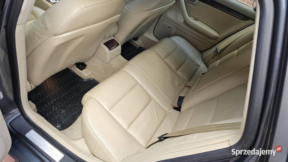 Audi A4 B7 30 TDI 233 2006r QUATTRO 4X4 Automat podkarpackie Zarszyn sprzedam