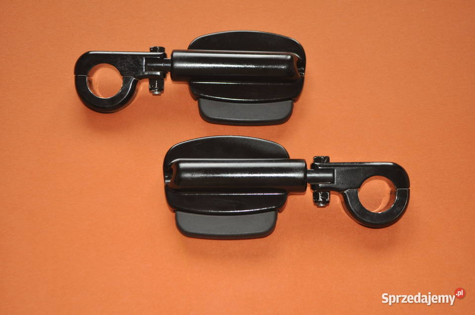 Harley Davidson Orginalne OEM Podnozki Pegs