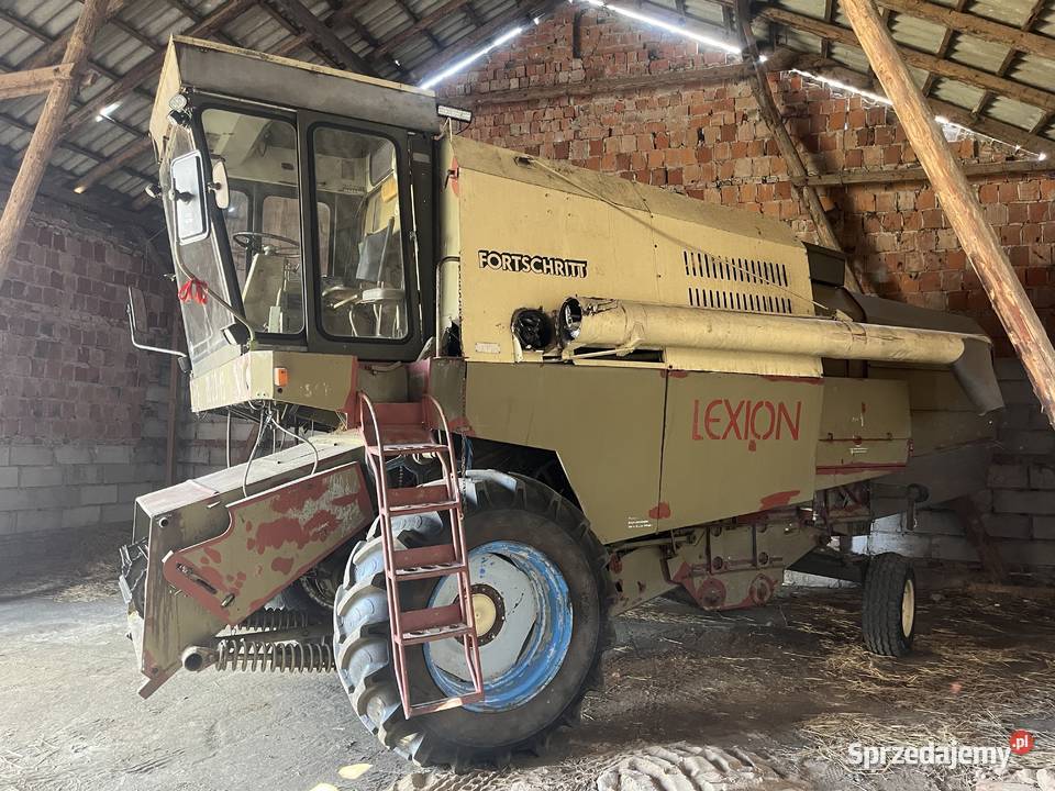 Fortschritt E 512 Zbożowe Gostyń sprzedam