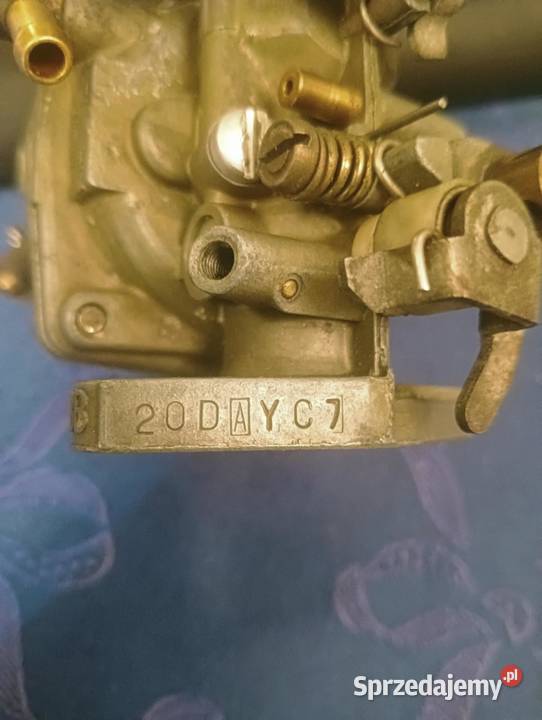 Gażnik Honda PA50 Camino Jasło