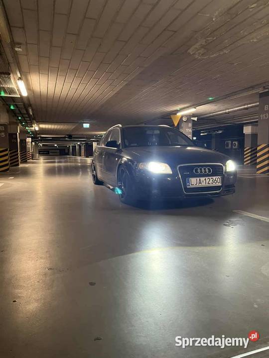 Audi a4b7 30 quattro Rok produkcji 2005 sprzedam