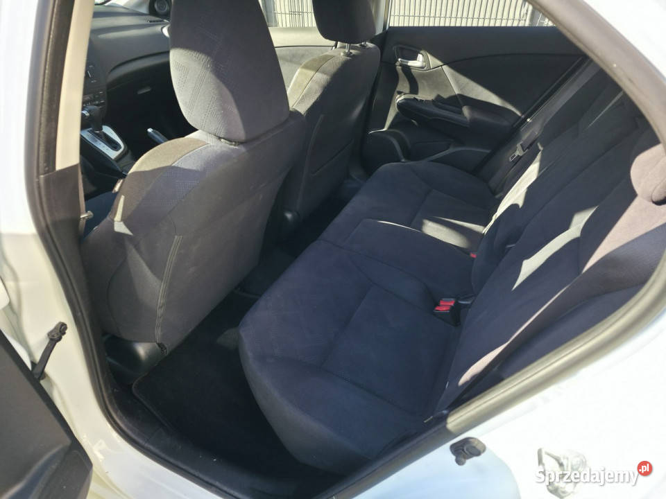 Honda Civic 18 Benzyna Serwisowany Gwarancja