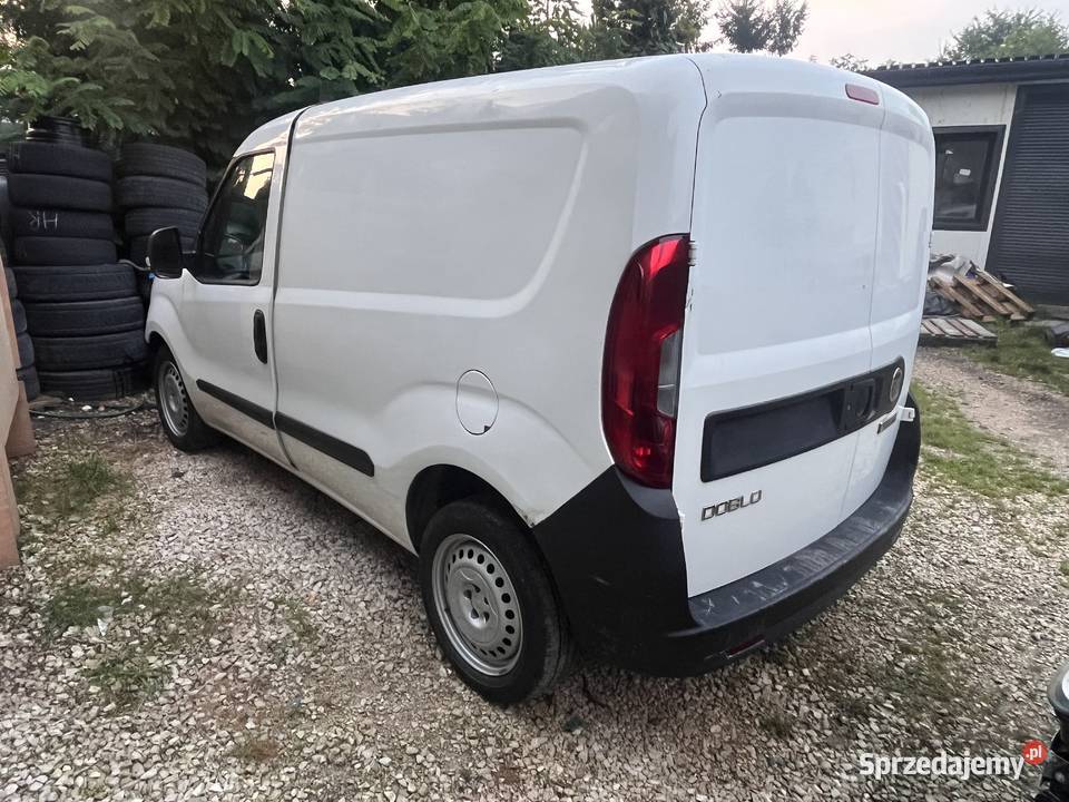 Fiat doblo 13 2015r świętokrzyskie
