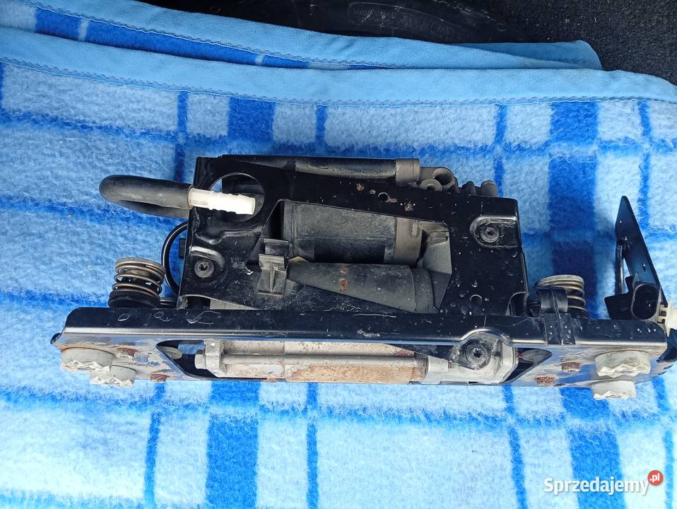 Kompresor BMW wabco Myślenice