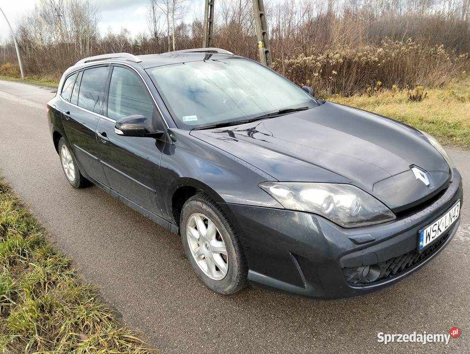 Renault Laguna 3 sprzedam