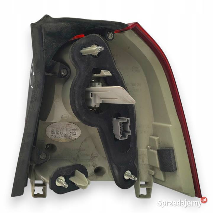 LAMPA LEWA Volvo V70 III XC70 20072013 tylna lubelskie Chełm