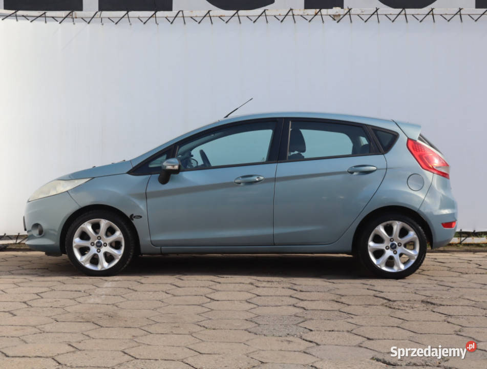 Ford Fiesta 125 Łódź sprzedam