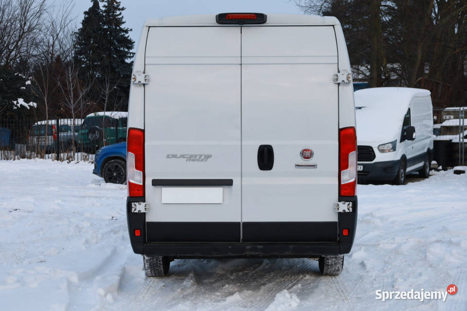 Fiat Ducato 22 MultiJet światła przeciwmgielne Piaseczno