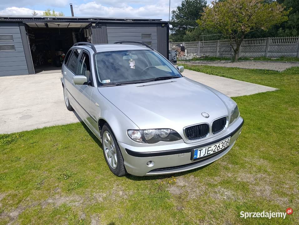 BMW E46 lift 20d 150 sprzedam
