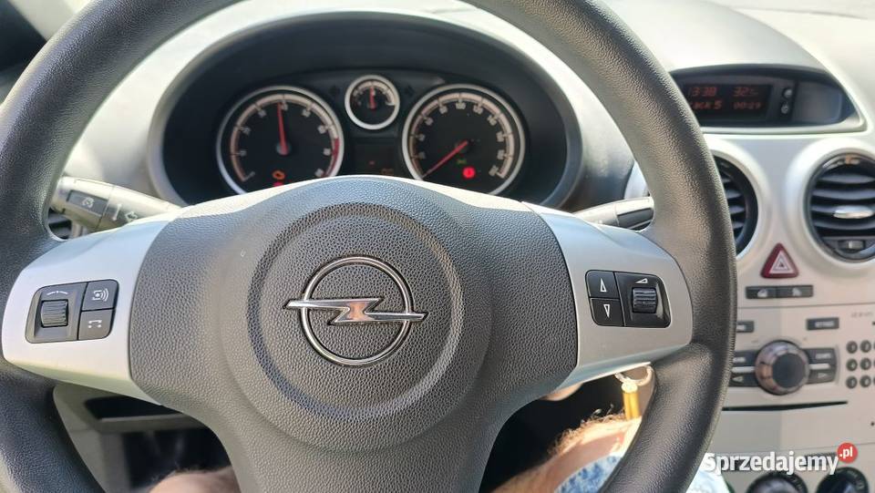 Opel Corsa D Corsa Cieszyn