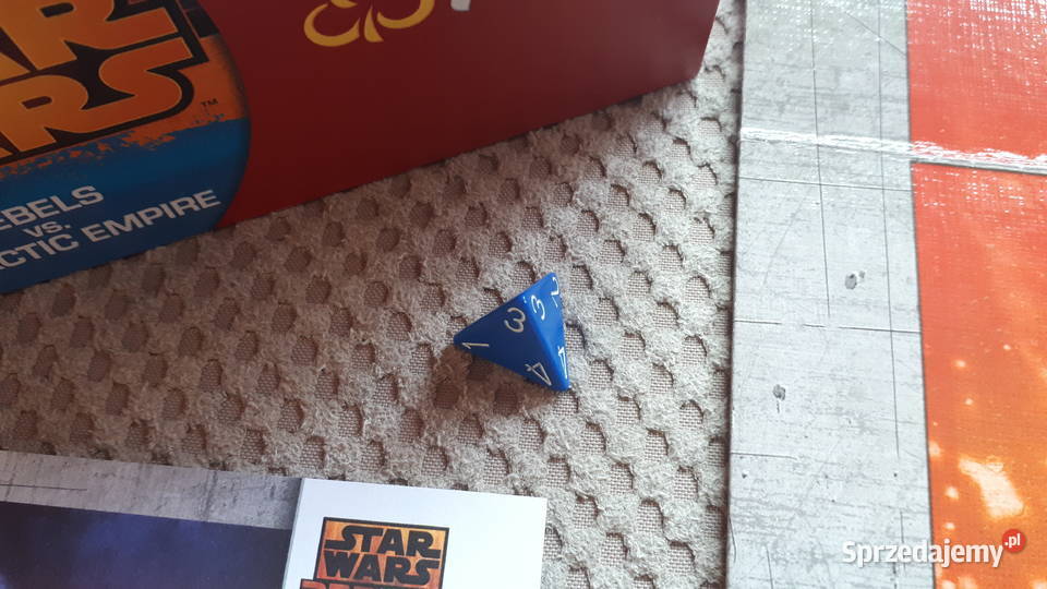 STAR WARS gra planszowa Rebels vs Galactic Kraków