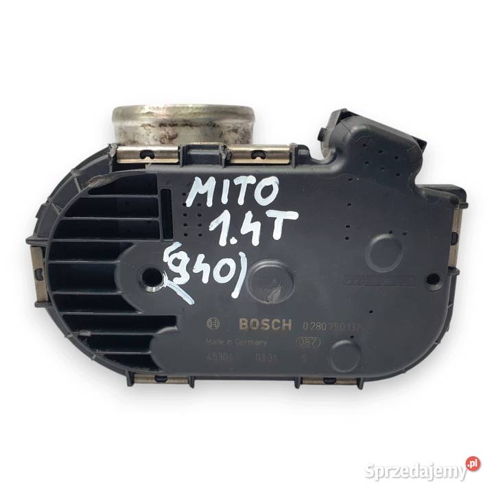 PRZEPUSTNICA Alfa Romeo Mito Fiat Bravo II osobowe Chełm