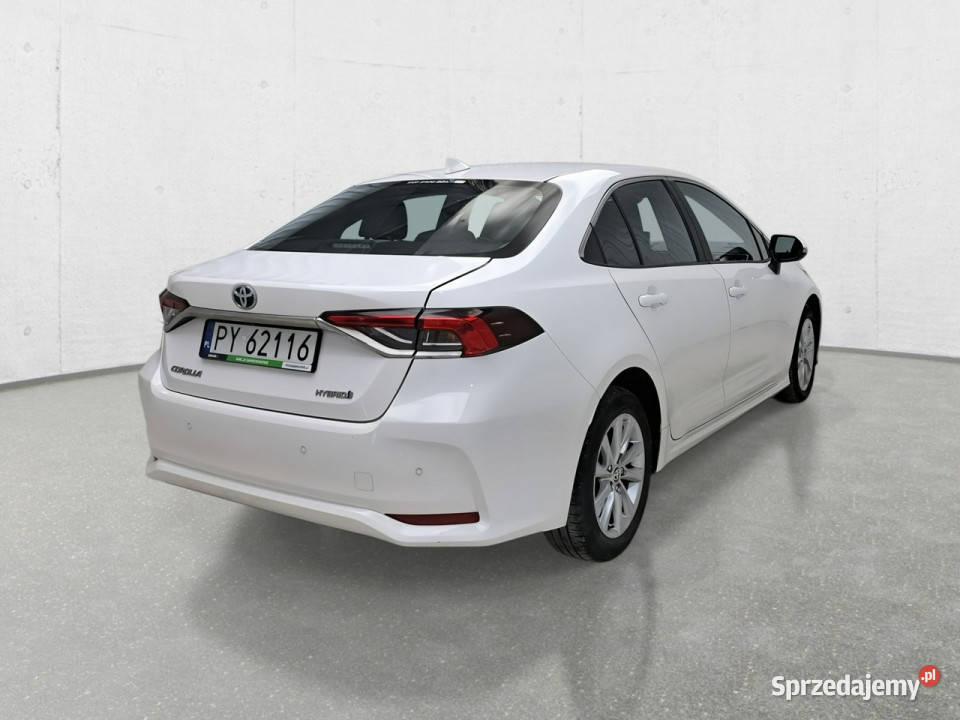 Toyota Corolla Seria E16 2012 automatyczna Corolla