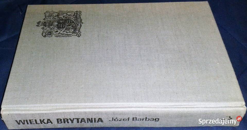 Wielka Brytania Józef Barbag Chełm