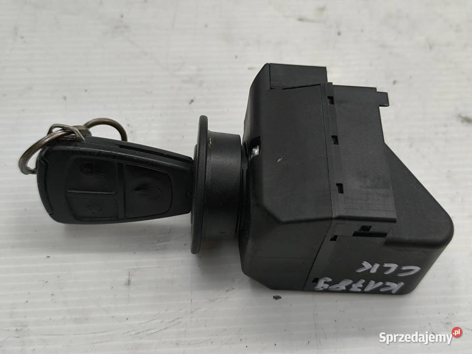 STACYJKA KLUCZYK MERCEDES CLK W208 C208