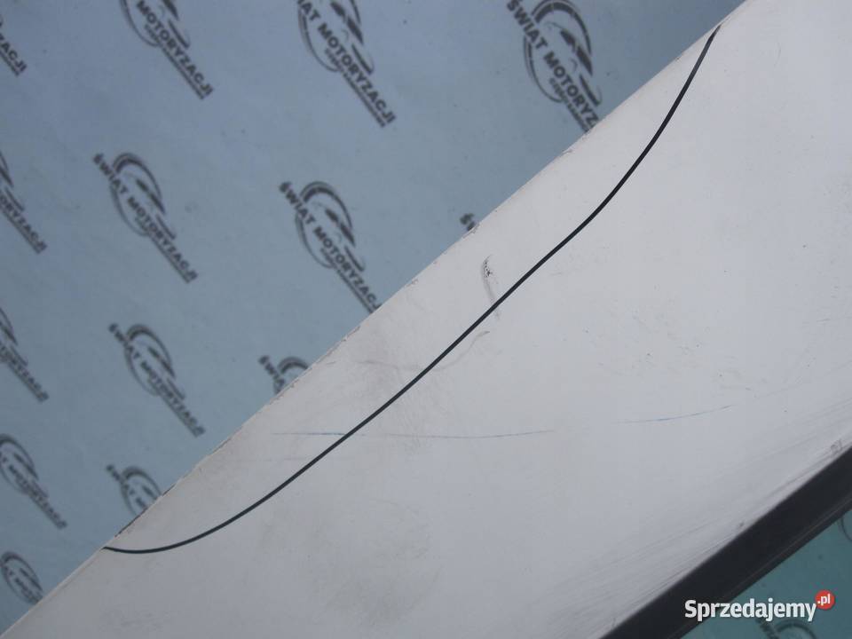 FIAT DOBLO II 12r drzwi prawe przód osobowe świętokrzyskie