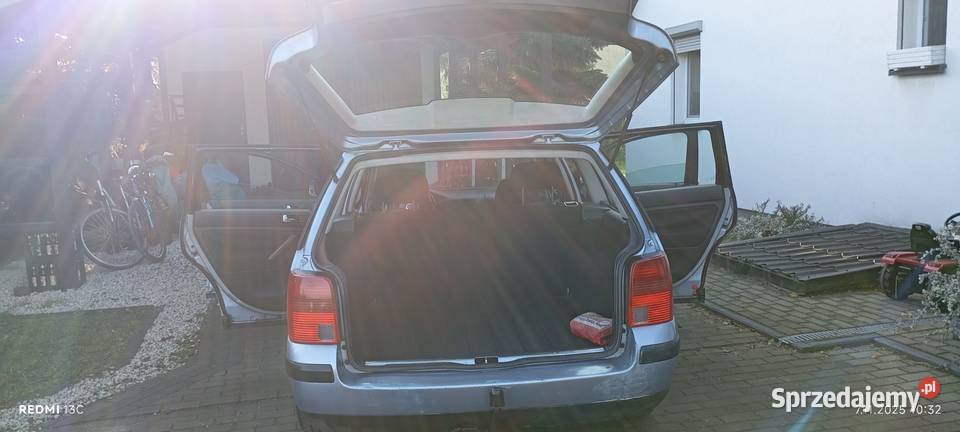 Volkswagen Passat 19 TDi 110 Webasto Klimatronik sprzedam