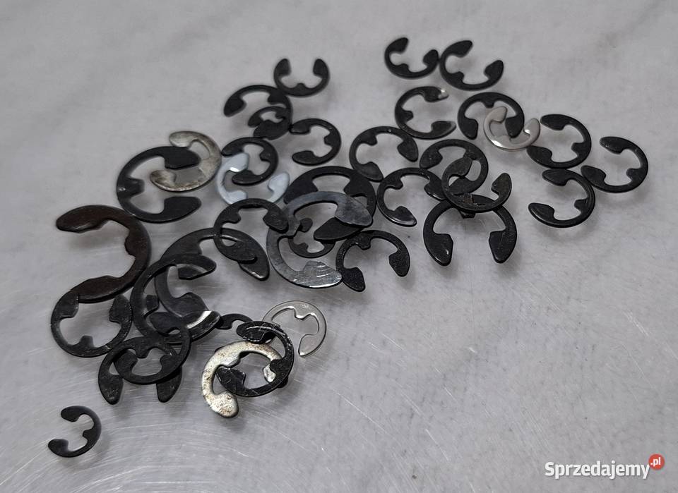 Płytki osadcze fi zew do 13mm mix 37 Art śląskie Czeladź