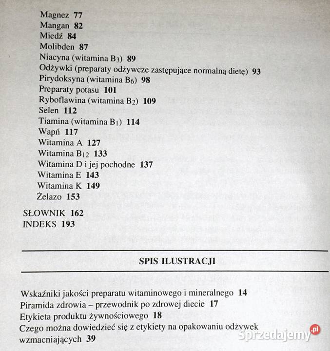 Witaminy i mikroelementy Piotr R Burda A miękka Chełm