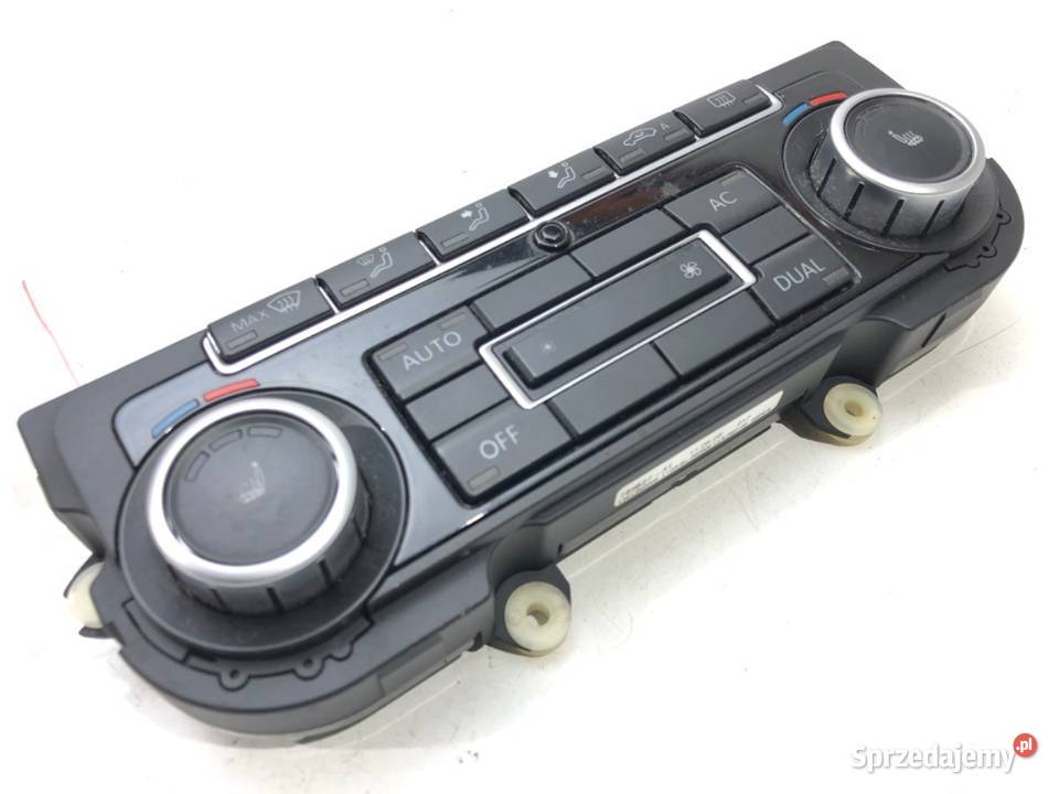 PANEL STEROWANIA NAWIEWU VW PASSAT CC B6