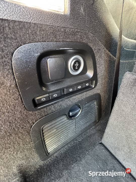 Ford galaxy IV 20 diesel 7 osób z napędem 4x4 wielofunkcyjna kierownica Limanowa