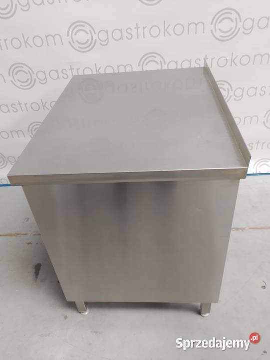 Stół z drzwiami suwanymi 92x70x85 Wrocław
