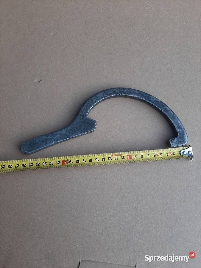 Klucz hakowy do odkrecania siłowników Skwierzyna